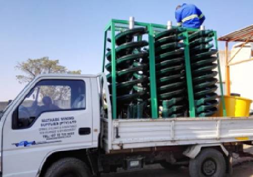 Mining supplies and tools